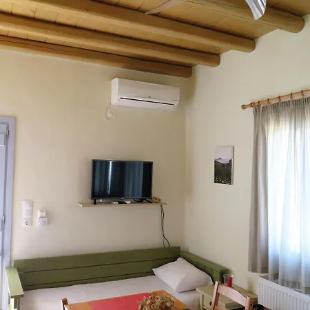 Kaminaki Amorgos Apartment Ormos Aigialis Exterior photo